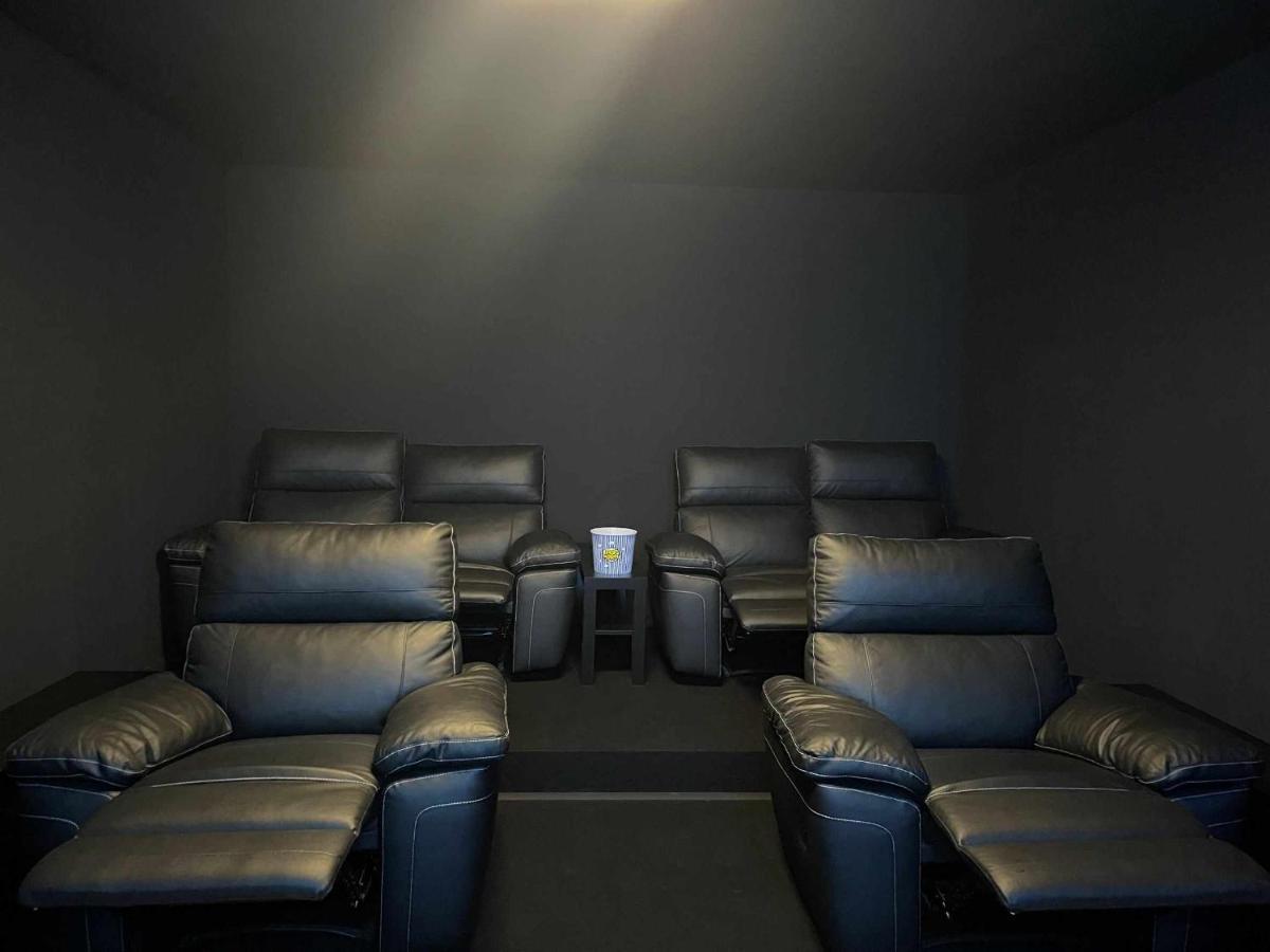 Holyhome Villa Cinema Perfect For Families 科斯塔特吉塞 外观 照片
