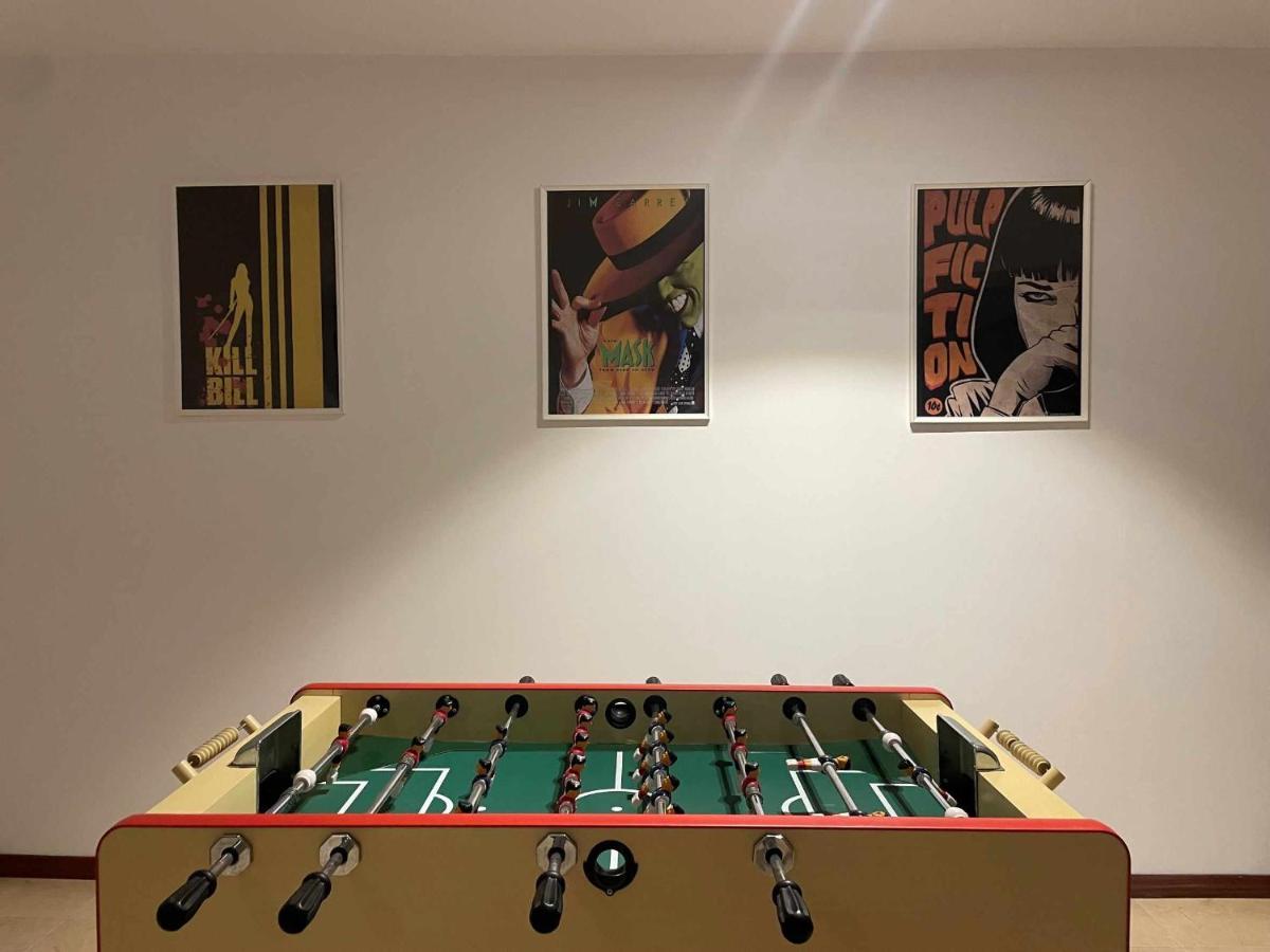 Holyhome Villa Cinema Perfect For Families 科斯塔特吉塞 外观 照片